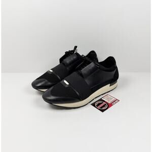 Size 44EU/11US - Balenciaga Mesh Race Runner